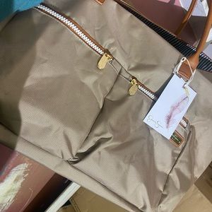 Jessica Simpson XL tote/ luggage bag
